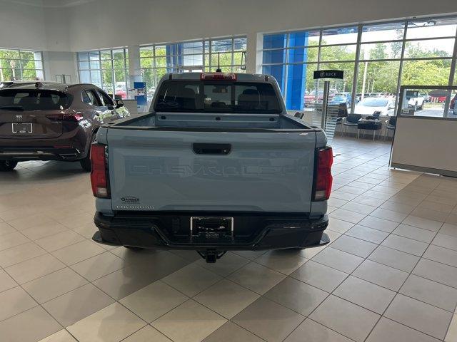 new 2025 Chevrolet Colorado car, priced at $44,817