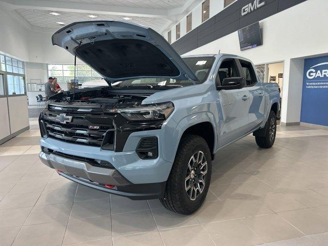 new 2025 Chevrolet Colorado car, priced at $44,817