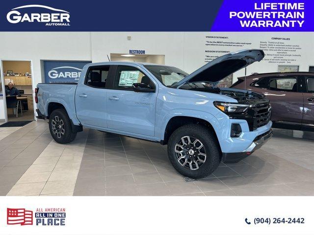 new 2025 Chevrolet Colorado car, priced at $44,817