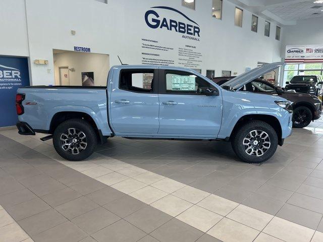 new 2025 Chevrolet Colorado car, priced at $44,817