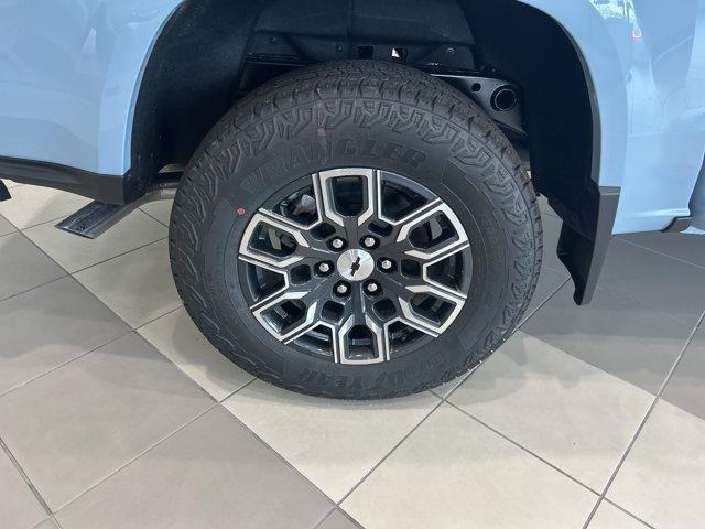 new 2025 Chevrolet Colorado car, priced at $44,817