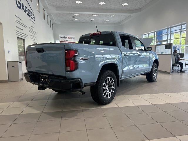 new 2025 Chevrolet Colorado car, priced at $44,817