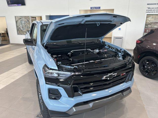 new 2025 Chevrolet Colorado car, priced at $44,817