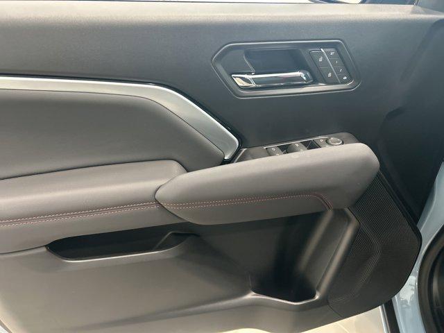 new 2025 Chevrolet Colorado car, priced at $44,817