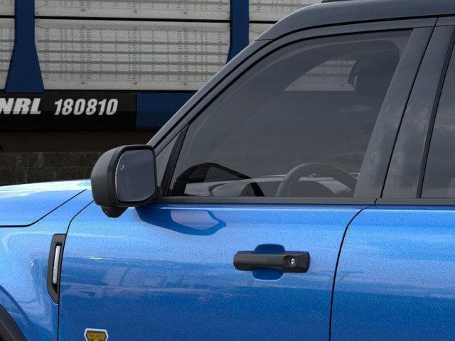 new 2025 Ford Bronco Sport car, priced at $47,725