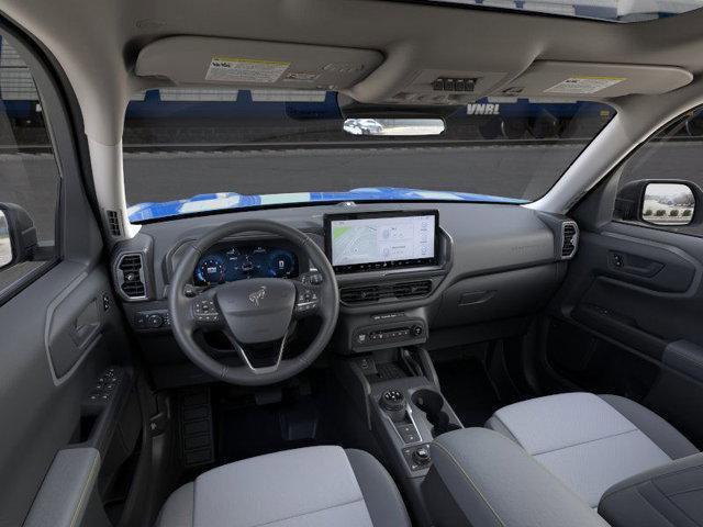 new 2025 Ford Bronco Sport car, priced at $47,725
