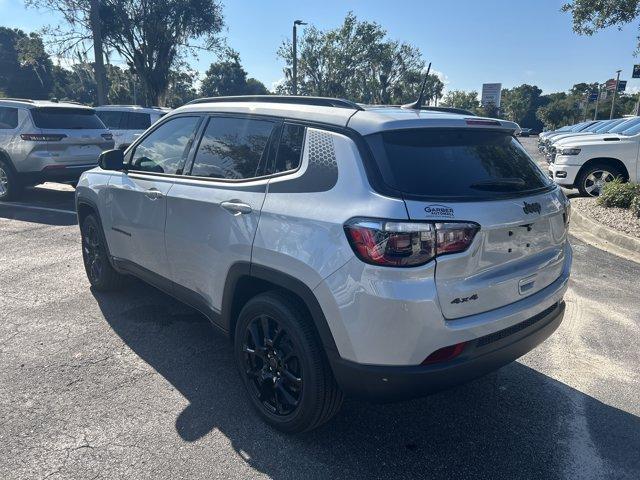 new 2025 Jeep Compass car, priced at $30,441