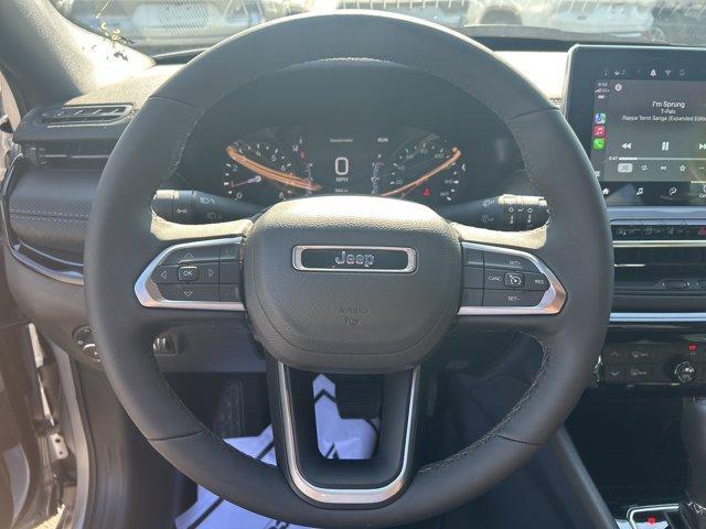 new 2025 Jeep Compass car, priced at $30,441