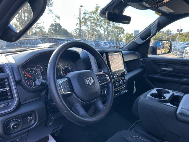 new 2025 Ram 1500 car, priced at $46,882