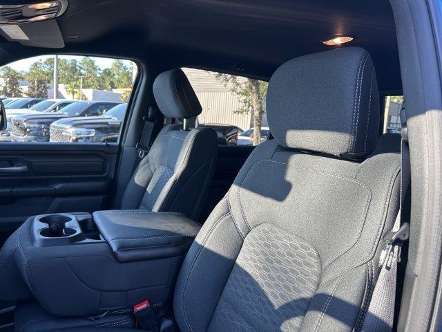 new 2025 Ram 1500 car, priced at $46,882