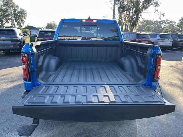 new 2025 Ram 1500 car, priced at $46,882