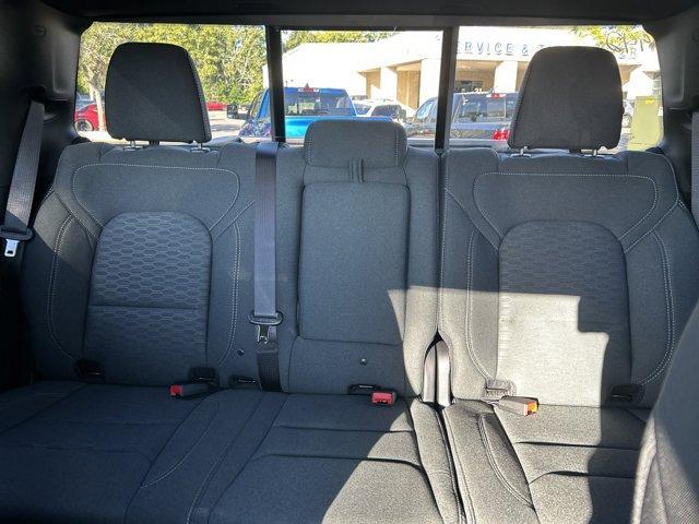 new 2025 Ram 1500 car, priced at $46,882