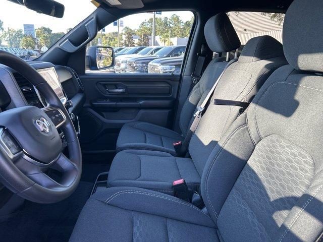 new 2025 Ram 1500 car, priced at $46,882