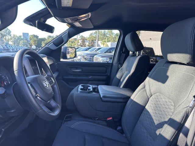 new 2025 Ram 1500 car, priced at $46,882