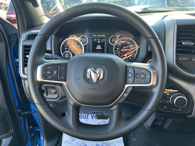 new 2025 Ram 1500 car, priced at $46,882