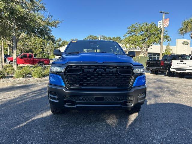 new 2025 Ram 1500 car, priced at $46,882