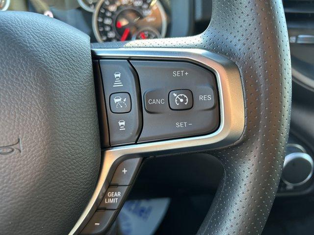 new 2025 Ram 1500 car, priced at $46,882