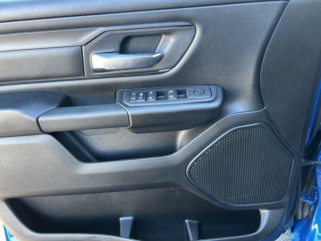 new 2025 Ram 1500 car, priced at $46,882