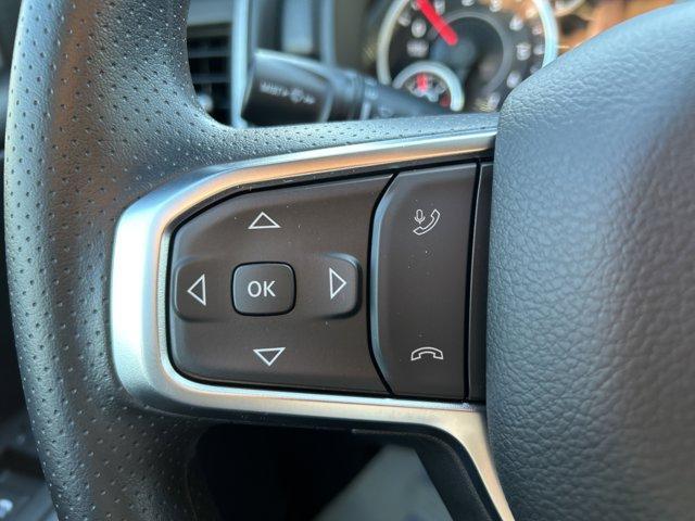 new 2025 Ram 1500 car, priced at $46,882