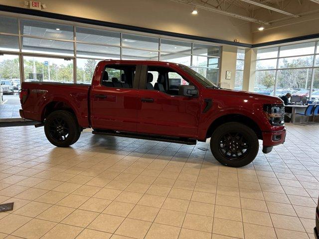 new 2025 Ford F-150 car, priced at $50,090