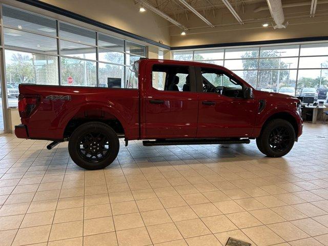 new 2025 Ford F-150 car, priced at $50,090