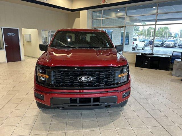 new 2025 Ford F-150 car, priced at $50,090