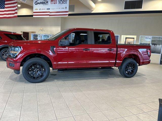 new 2025 Ford F-150 car, priced at $50,090