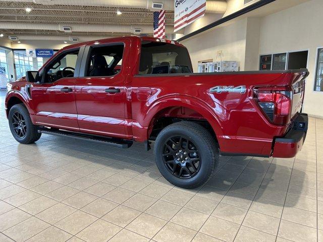 new 2025 Ford F-150 car, priced at $50,090