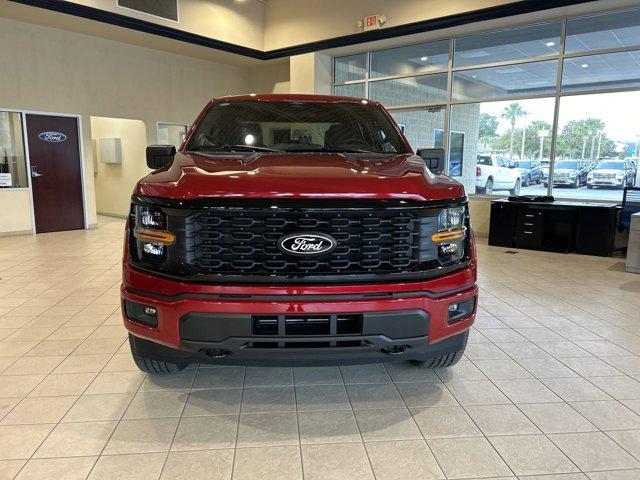 new 2025 Ford F-150 car, priced at $50,090