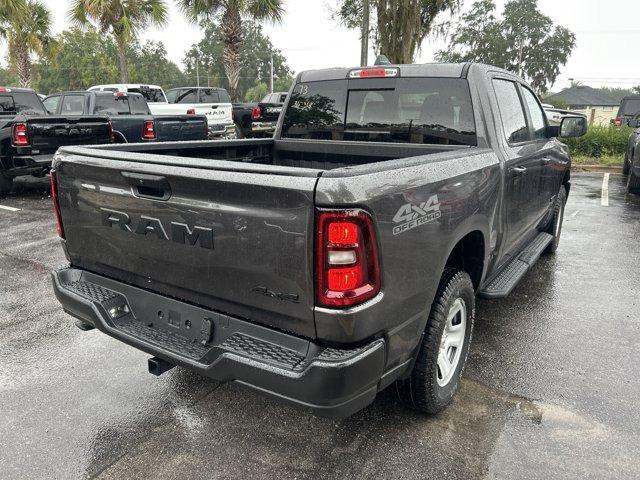 new 2025 Ram 1500 car, priced at $45,965