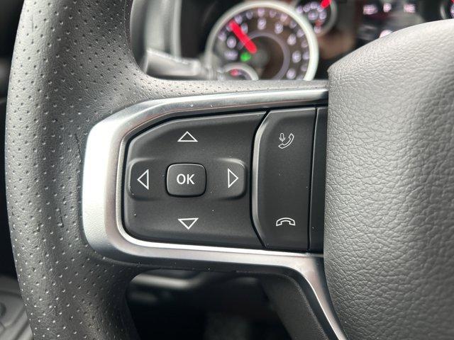 new 2025 Ram 1500 car, priced at $45,965