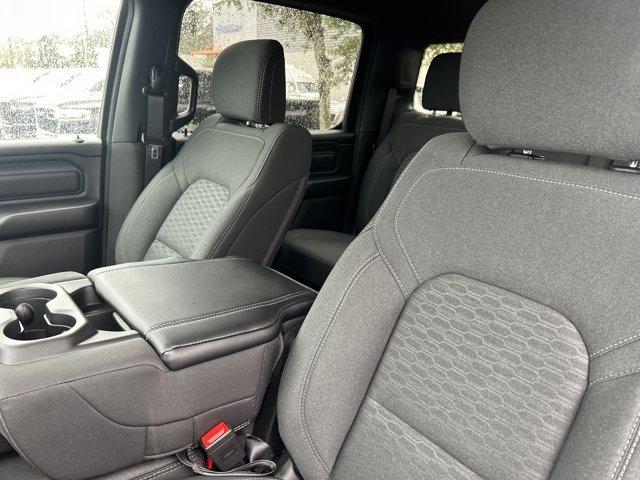 new 2025 Ram 1500 car, priced at $45,965