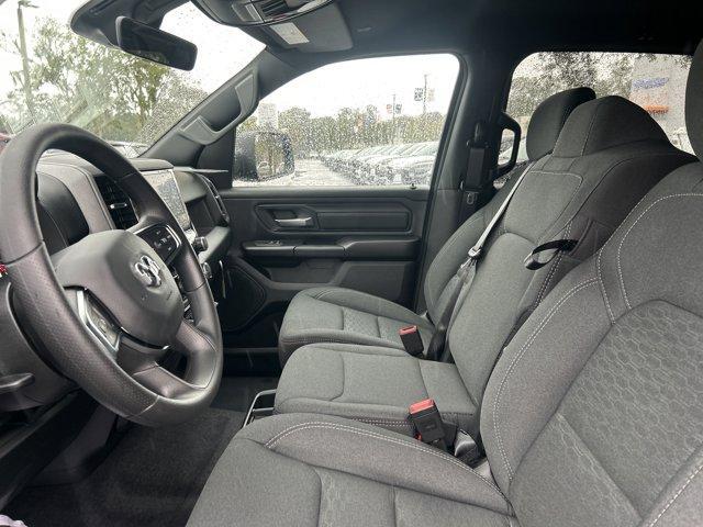 new 2025 Ram 1500 car, priced at $45,965