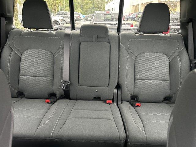 new 2025 Ram 1500 car, priced at $45,965