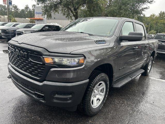 new 2025 Ram 1500 car, priced at $45,965
