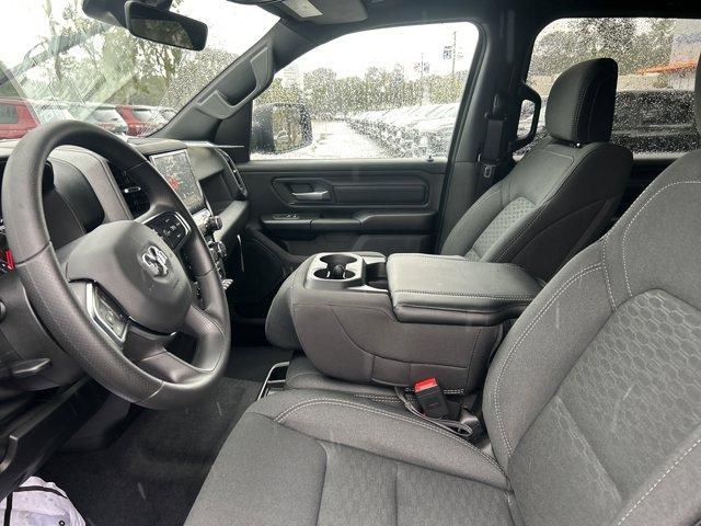 new 2025 Ram 1500 car, priced at $45,965
