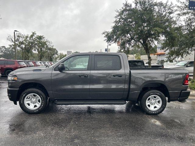 new 2025 Ram 1500 car, priced at $45,965