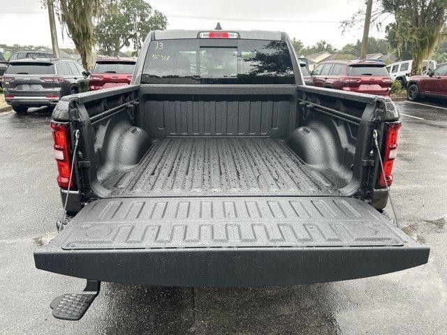 new 2025 Ram 1500 car, priced at $45,965