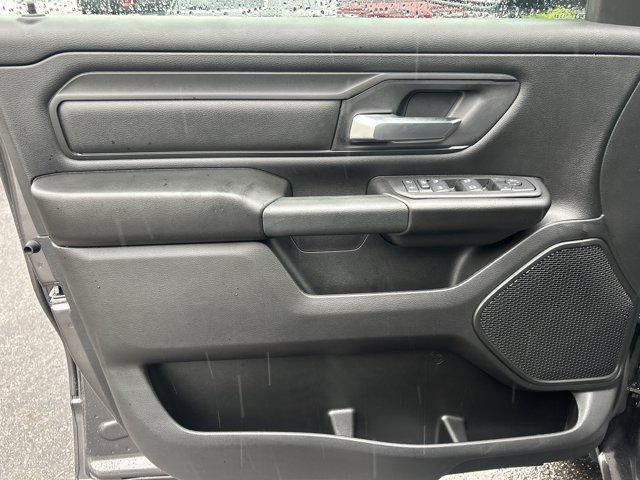 new 2025 Ram 1500 car, priced at $45,965