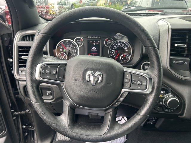 new 2025 Ram 1500 car, priced at $45,965