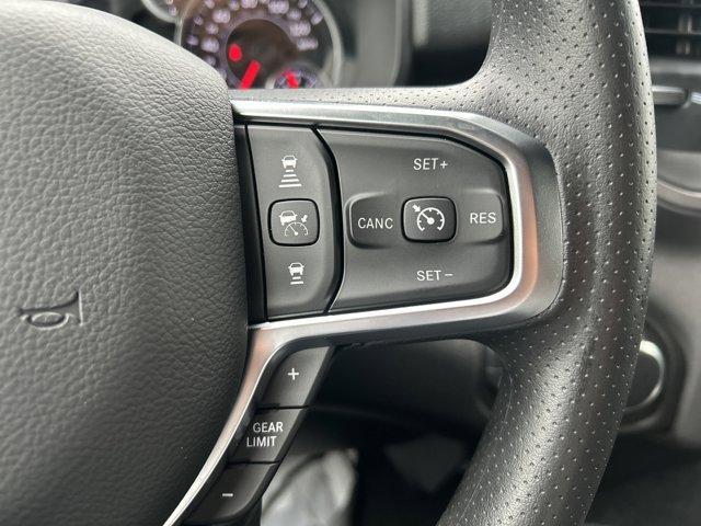 new 2025 Ram 1500 car, priced at $45,965