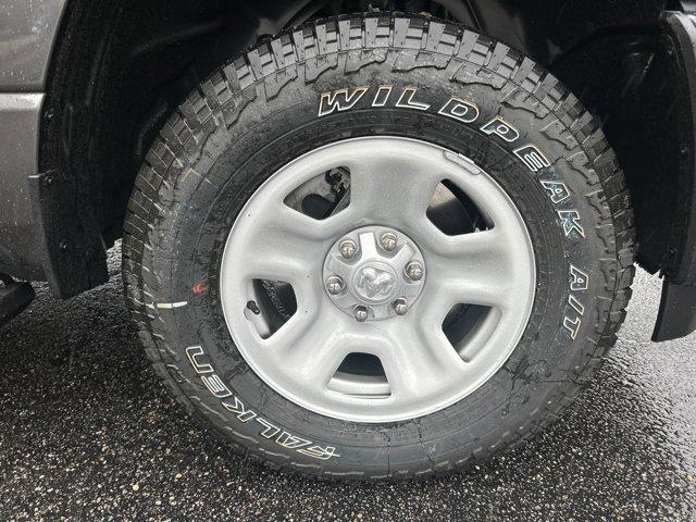 new 2025 Ram 1500 car, priced at $45,965