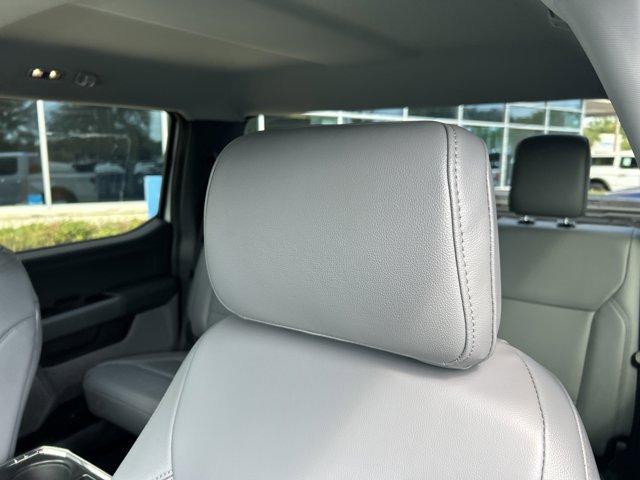 new 2025 Ford F-150 Lightning car, priced at $63,631
