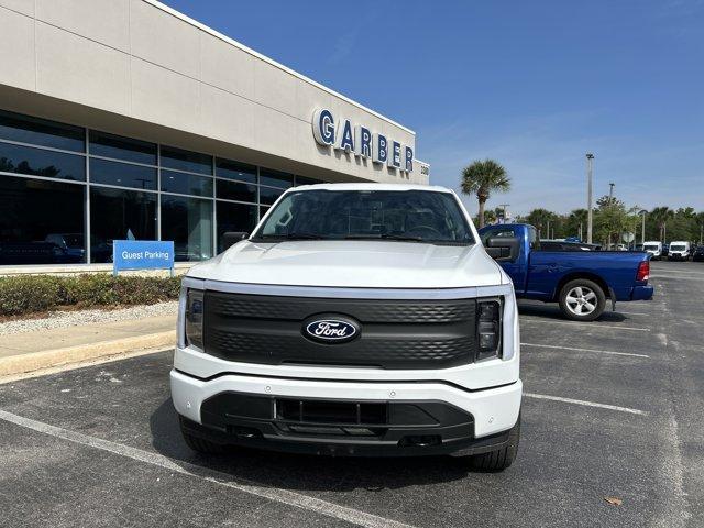 new 2025 Ford F-150 Lightning car, priced at $63,631