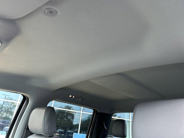 new 2025 Ford F-150 Lightning car, priced at $63,631
