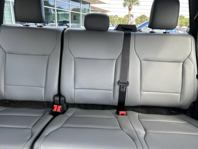 new 2025 Ford F-150 Lightning car, priced at $63,631