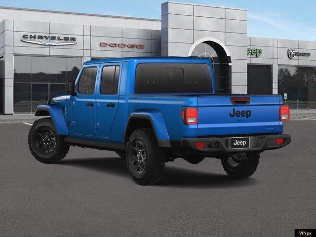 new 2025 Jeep Gladiator car, priced at $52,425