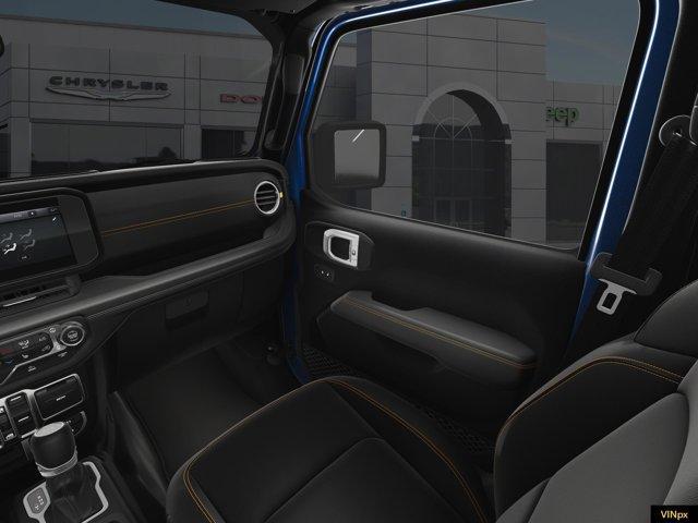 new 2025 Jeep Gladiator car, priced at $52,425