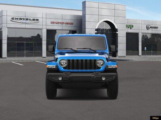 new 2025 Jeep Gladiator car, priced at $52,425