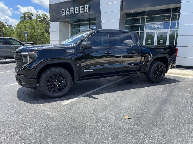 new 2025 GMC Sierra 1500 car, priced at $53,789